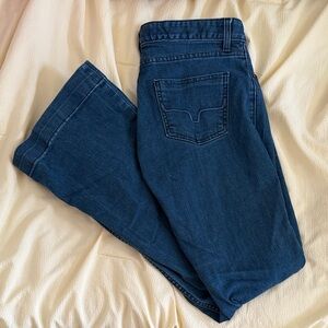 Kimes Ranch Lola Dark Blue Jeans
